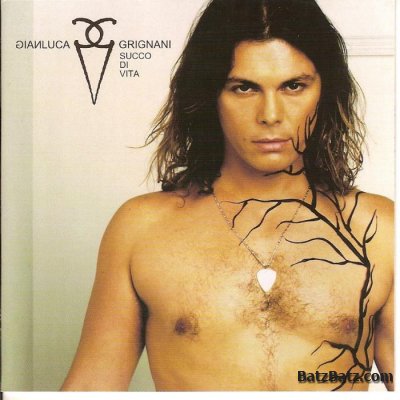 Gianluca Grignani - Discography [12 Albums] (1995-2011)