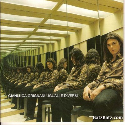 Gianluca Grignani - Discography [12 Albums] (1995-2011)