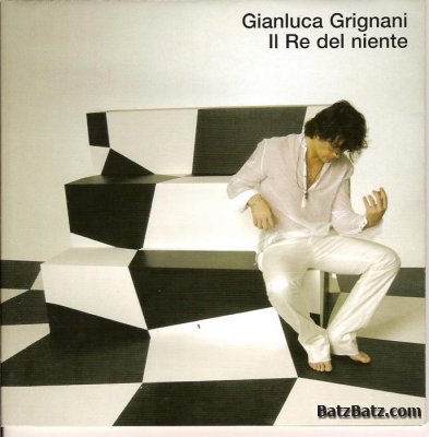 Gianluca Grignani - Discography [12 Albums] (1995-2011)