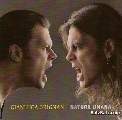 Gianluca Grignani - Discography [12 Albums] (1995-2011)