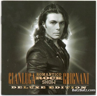 Gianluca Grignani - Discography [12 Albums] (1995-2011)