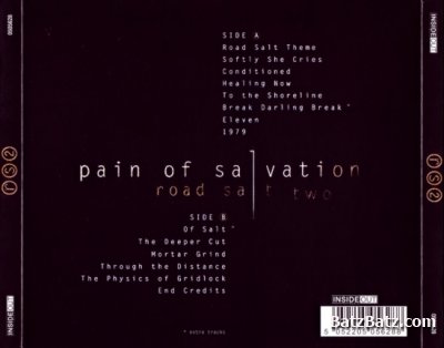 Pain Of Salvation - Road Salt Two 2011 (Limited Edition incl. extra tracks)