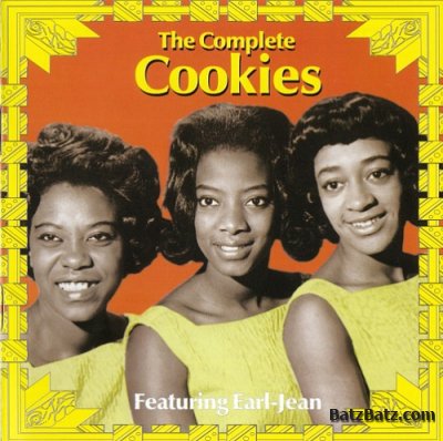 Cookies - The Complete Cookies 1963-64 (1994)
