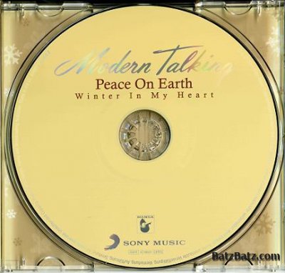 Modern Talking - Peace On Earth Winter In My Heart 2011 (Lossless)