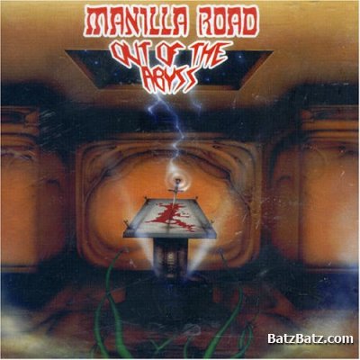 Manilla Road - Out Of The Abyss (1988)