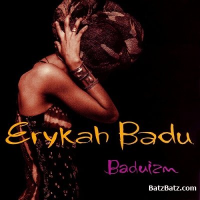 Erykah Badu - Discography 8 Albums [9CD] (1997-2010) Lossless