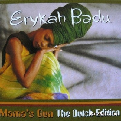 Erykah Badu - Discography 8 Albums [9CD] (1997-2010) Lossless