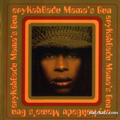 Erykah Badu - Discography 8 Albums [9CD] (1997-2010) Lossless