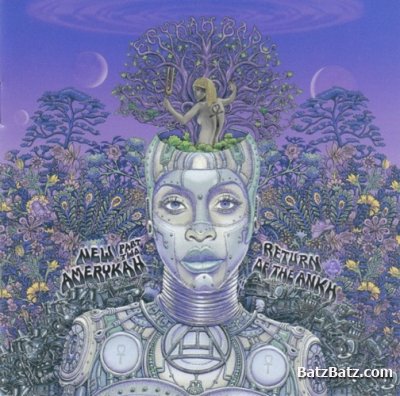 Erykah Badu - Discography 8 Albums [9CD] (1997-2010) Lossless