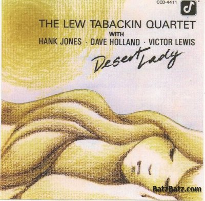 The Lew Tabackin Quartet - Desert Lady (1989)