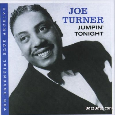 Joe Turner - Jumpin' Tonight (2006) (LOSSLESS)
