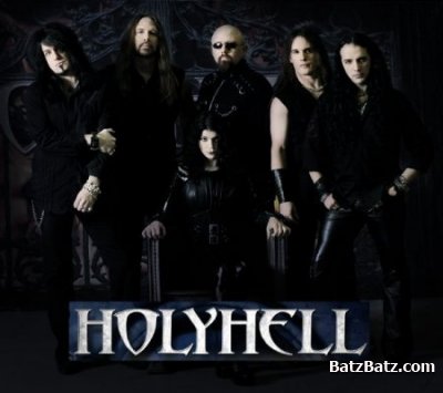 HolyHell - Wings Of Destiny (Rhapsody cover) [Live In Cavarna, Bulgaria, 2007] (Video)