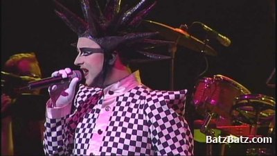 Culture Club - Live at the Royal Albert Hall. 20 Year Anniversary Concert (2002) DVD-9