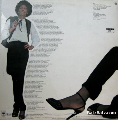 Thelma Jones - Thelma Jones (1978)