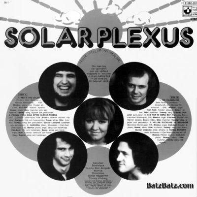 Solar Plexus - Hellre Gycklare An Hycklare (1975)