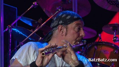 Jethro Tull - Live at Montreux (2003) DVD-9