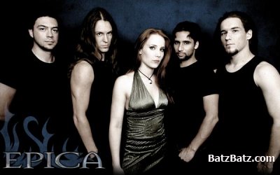 Epica - Storm The Sorrow [Single] (2012)