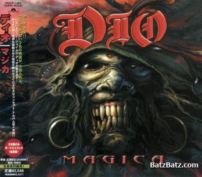 Dio -  (1983-2011) (Lossless + MP3)