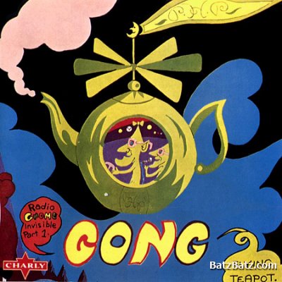 Gong - Flying Teapot (1973)