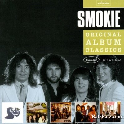 Smokie -  (1975-2009) (Lossless + MP3)