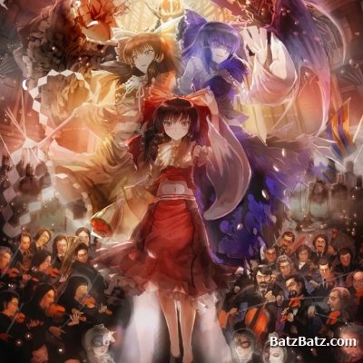 Ryu-5150  Symphonic Touhou V (2011)