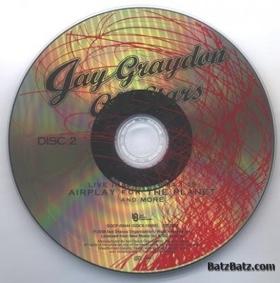 Jay Graydon All Stars - Airplay For The Planet Live In Japan 1994.1.19 (2008) (LOSSLESS)