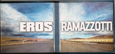 Eros Ramazzotti - The Original Albums Collection [4CD] (2012)