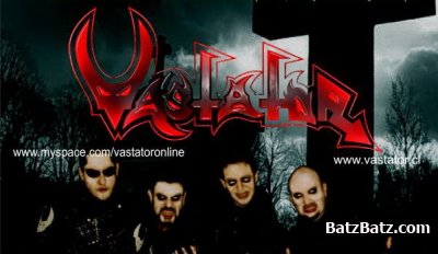Vastator - X-Terminate (Video)