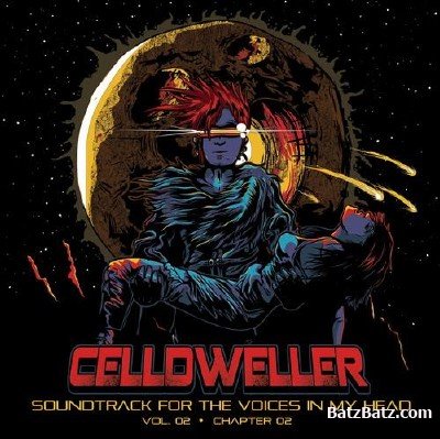 Celldweller - Soundtrack For The Voices In My Head Vol. 2 [Chapter 02] (2012)