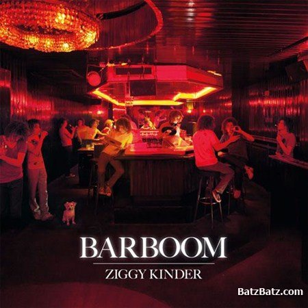 Ziggy Kinder - Barboom (2012)