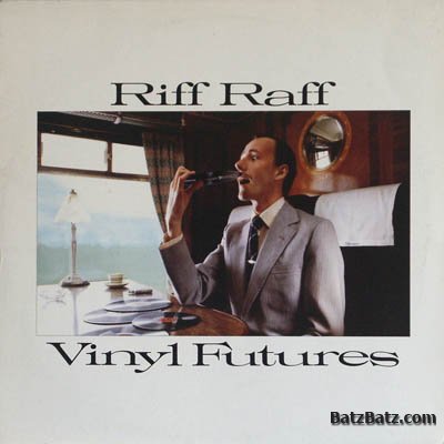 Riff Raff - Vinyl Futures (1981)