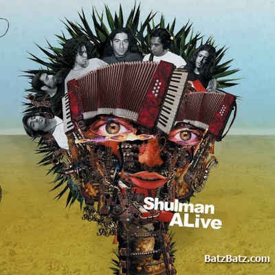 Shulman - ALive (2012) (Lossless+Mp3)