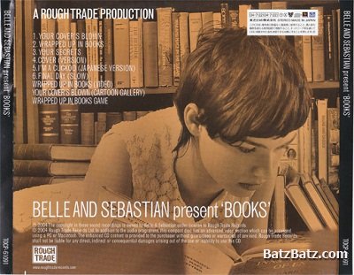 Belle And Sebastian - Present Books [Japan] (2004) Lossless