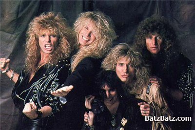 Whitesnake - Best Ballads (2000) (Bootleg)