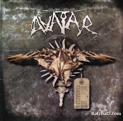 Avatar - Tentacles 2006 (lossless)