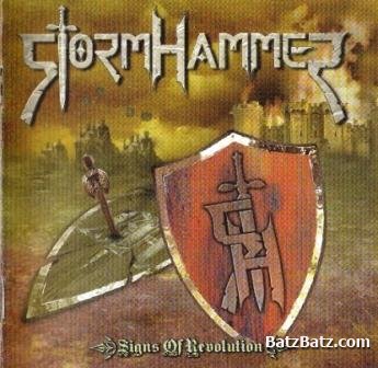 Stormhammer - Signs Of Revolution (2009) lossless