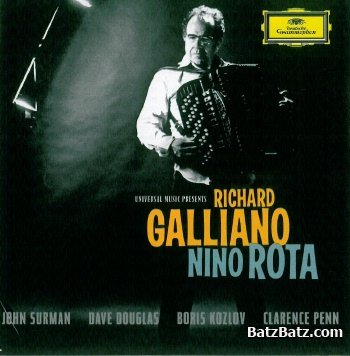 Richard Galliano - Nino Rota (2011)