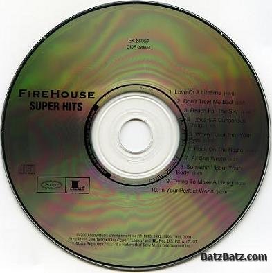 Firehouse - Super Hits 2000 (LOSSLESS)