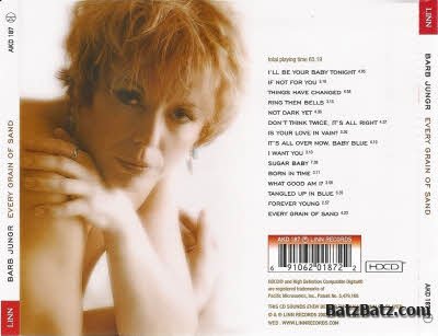 Barb Jungr - Every Grain Of Sand (2002)