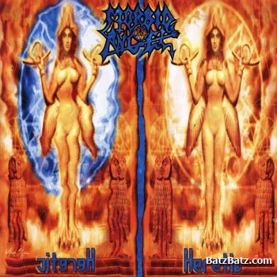 Morbid Angel - Heretic (2CD) 2003