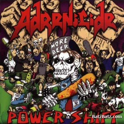 Adrenicide - Power Shift 2011