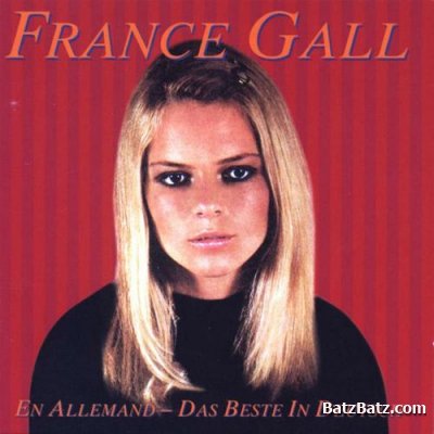 France Gall - En Allemand - Das Beste In Deutsch (1998)