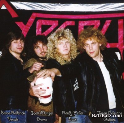 Cyperus - Blow It Out Your Ass 1988 (Arkeyn Steel 2011) lossless