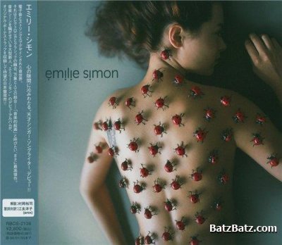 Emilie Simon - Discography (2003-2011)