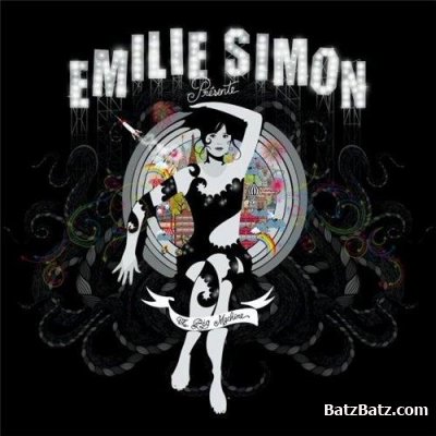 Emilie Simon - Discography (2003-2011)