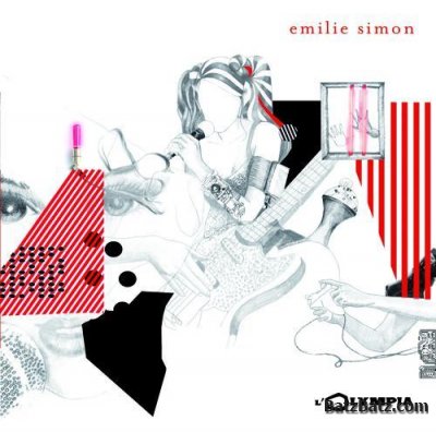 Emilie Simon - Discography (2003-2011)