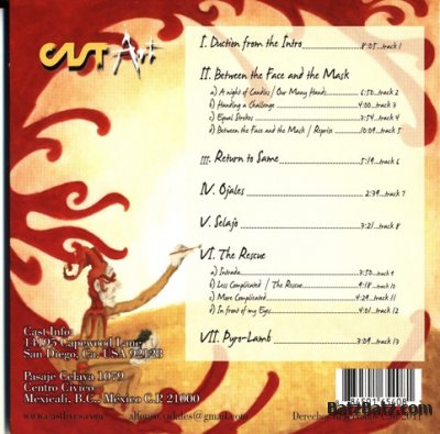 Cast - Art 2011 (MP3 + Lossless)