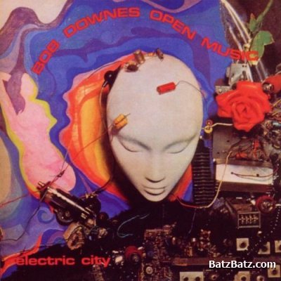 Bob Downes - Electric City 1970