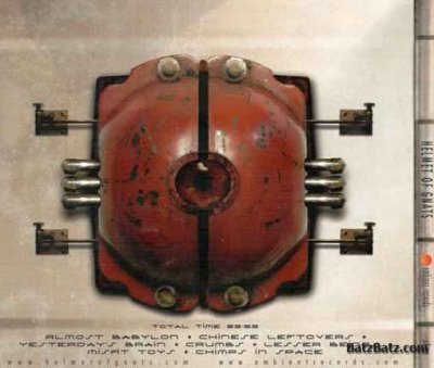 A Helmet of Gnats - A Helmet of Gnats II 2004 (Lossless+MP3)