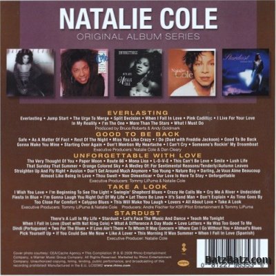 Natalie Cole - Original Album Series (5 CD) 2009 Lossless